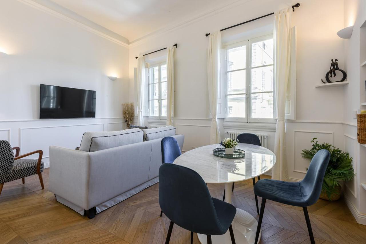 Apartmán Luxury San Niccolo By Mmega Florencie Exteriér fotografie
