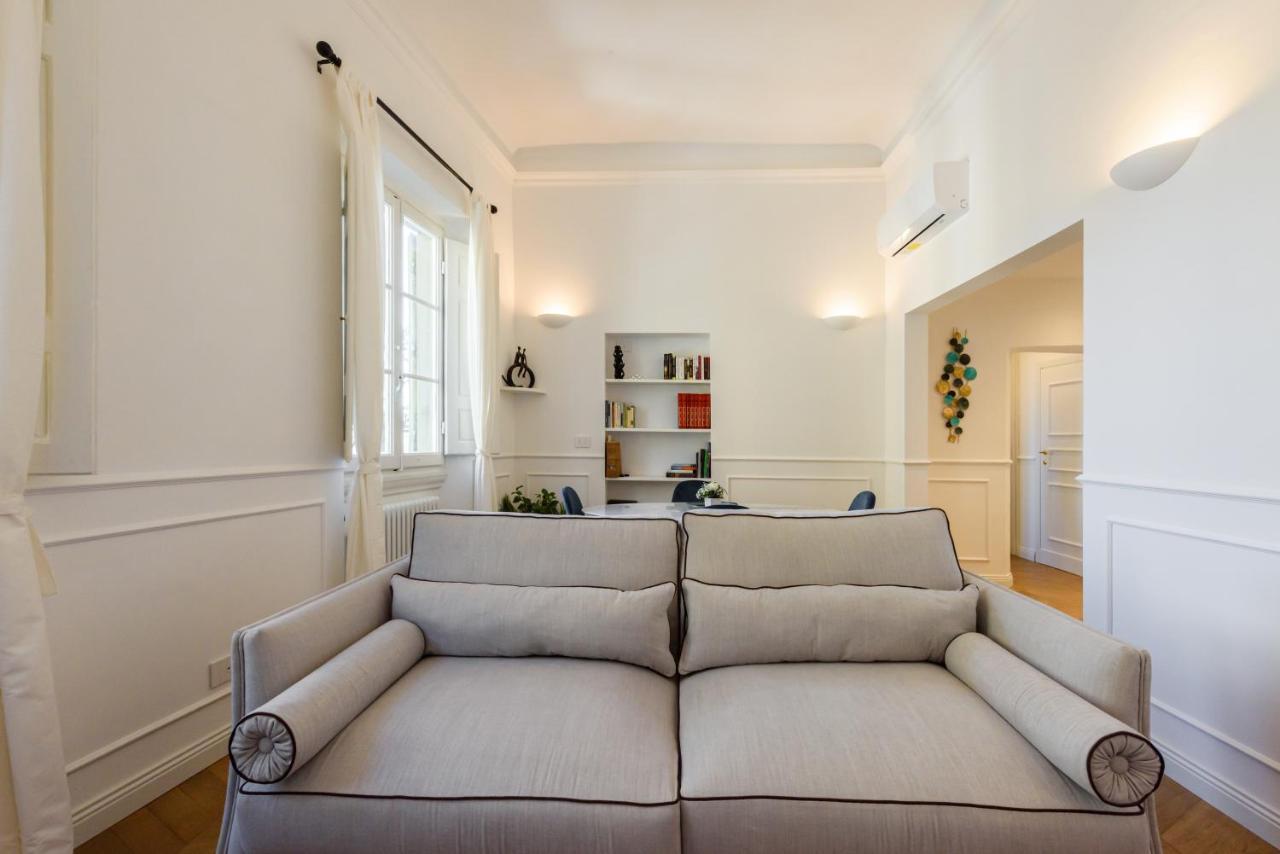 Apartmán Luxury San Niccolo By Mmega Florencie Exteriér fotografie