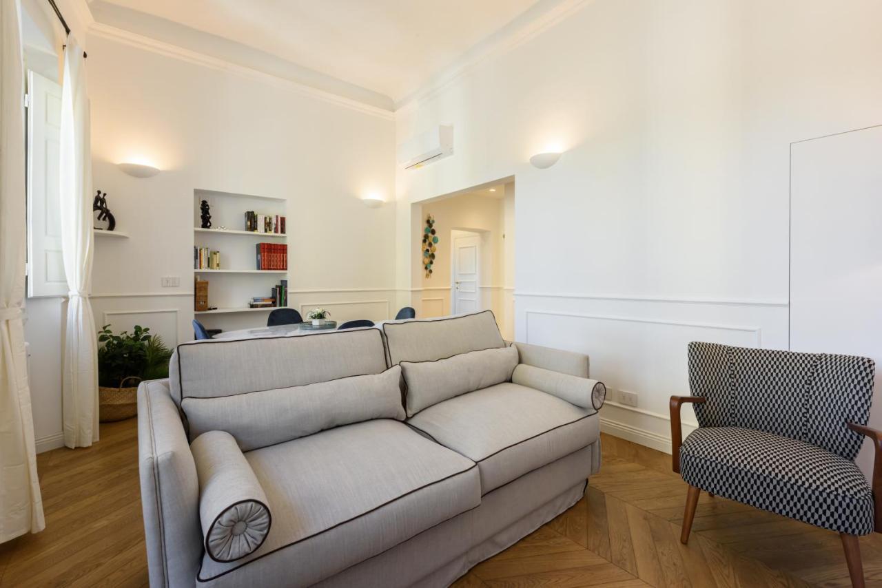 Apartmán Luxury San Niccolo By Mmega Florencie Exteriér fotografie