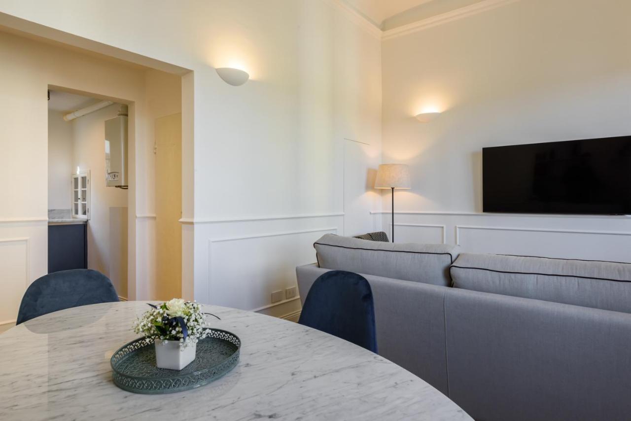 Apartmán Luxury San Niccolo By Mmega Florencie Exteriér fotografie