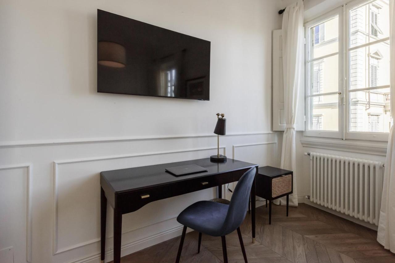Apartmán Luxury San Niccolo By Mmega Florencie Exteriér fotografie