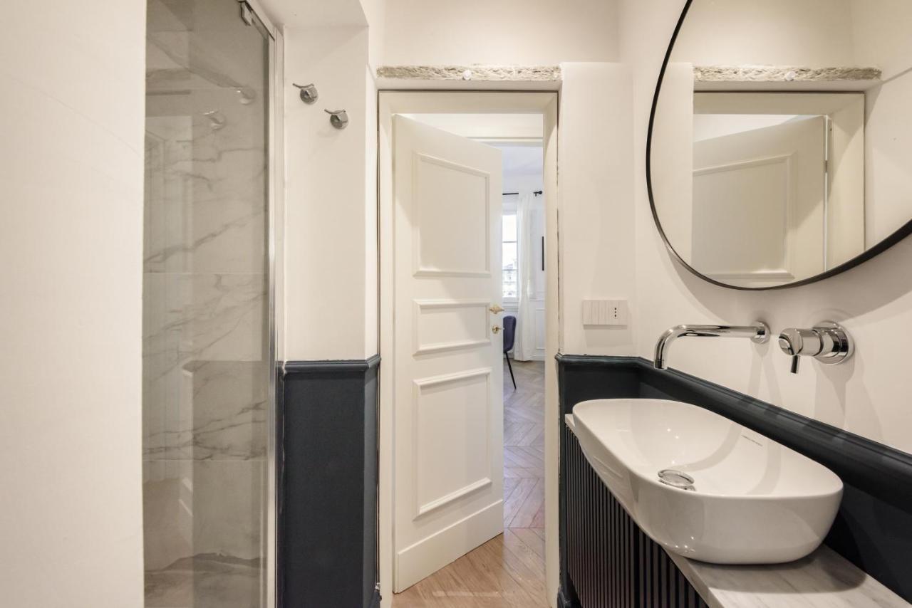 Apartmán Luxury San Niccolo By Mmega Florencie Exteriér fotografie