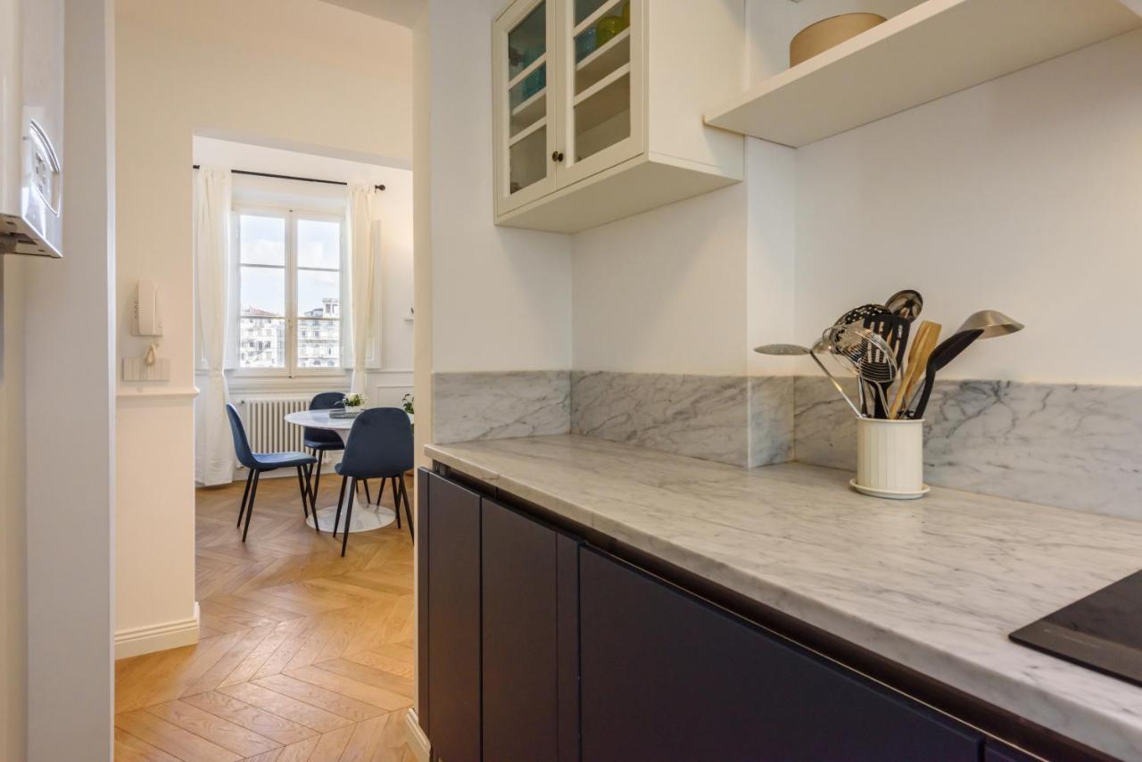 Apartmán Luxury San Niccolo By Mmega Florencie Exteriér fotografie