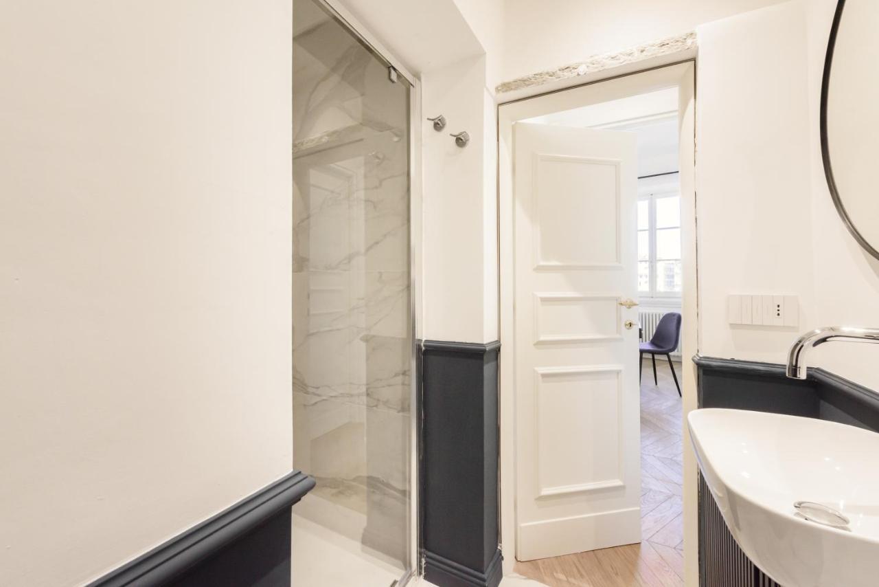 Apartmán Luxury San Niccolo By Mmega Florencie Exteriér fotografie
