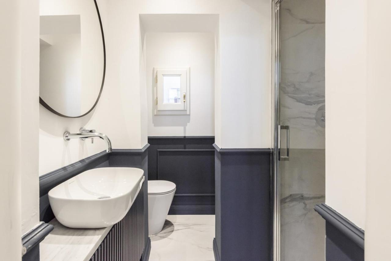 Apartmán Luxury San Niccolo By Mmega Florencie Exteriér fotografie