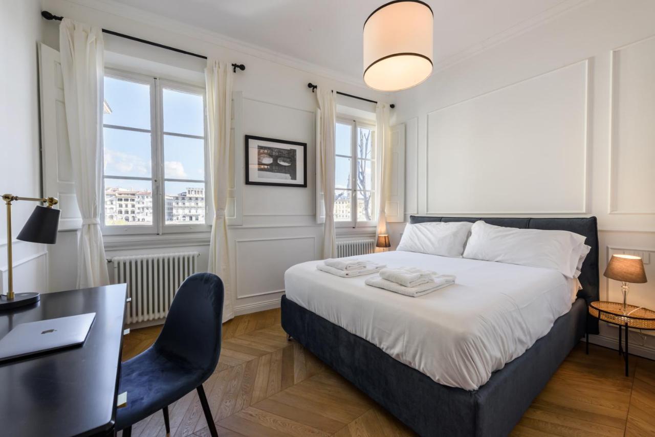 Apartmán Luxury San Niccolo By Mmega Florencie Exteriér fotografie