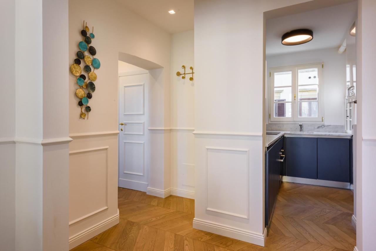 Apartmán Luxury San Niccolo By Mmega Florencie Exteriér fotografie